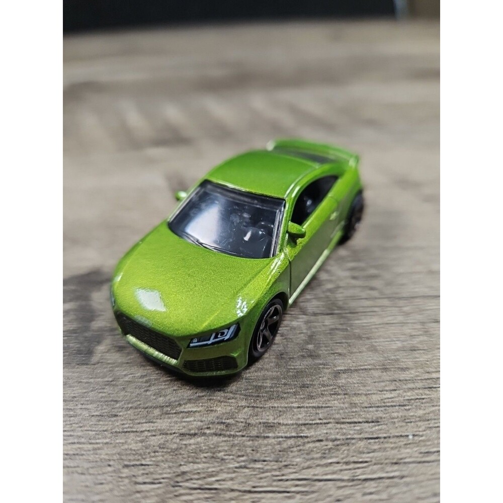 Matchbox 2019 Audi TT RS Coupe Diecast 1/64 Mattel Loose Toy Car